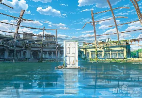 新海诚新作动画《铃芽户缔》公开 2022年秋季上映