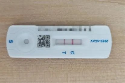 如果家人有一个新冠阳性怎么办