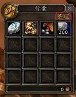 JPack背包银行整理插件