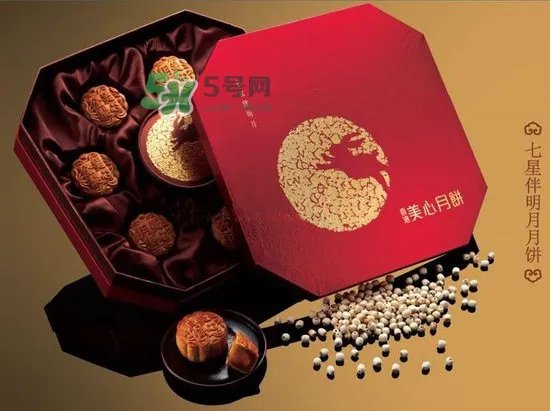美心月饼多少钱一盒2017?美心月饼价格表2017