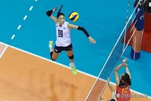 朱婷说金软景一直是自己的偶像，金软景则说朱婷一传不如自己，对此你怎么看？