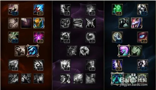 lol大树上单天赋符文 s6大树上单天赋符文加点图