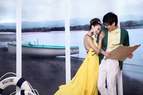 石家庄婚纱摄影基地有 推荐几个石家庄拍婚照的好去处