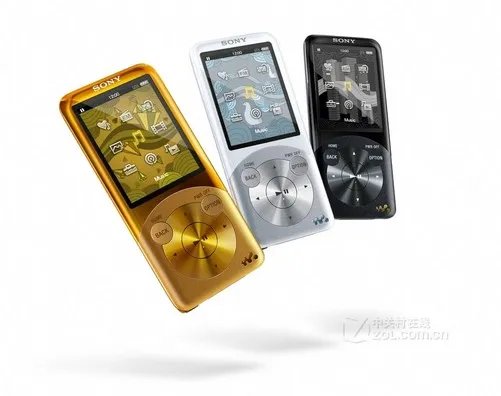 必将成为一代经典 索尼 NWZ-S754简评