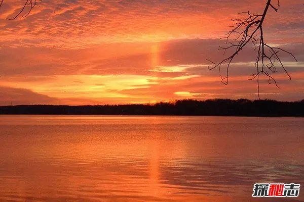 妖精现象是什么?盘点世界上最奇特的20个自然现象