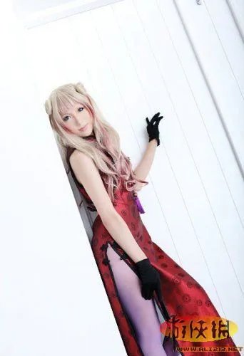 女王控的最爱 性感绝美的雪莉露cosplay