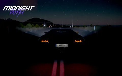 午夜漂移车手好玩吗 午夜漂移车手玩法简介