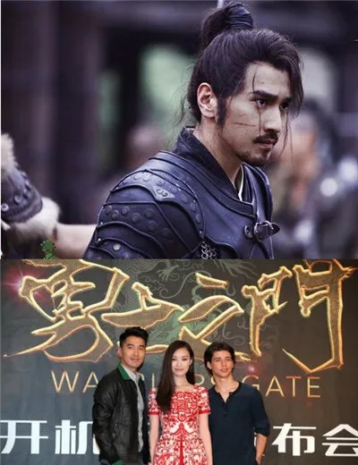 赵又廷拍戏断肋骨令人心疼 《勇士之门》热映获好评