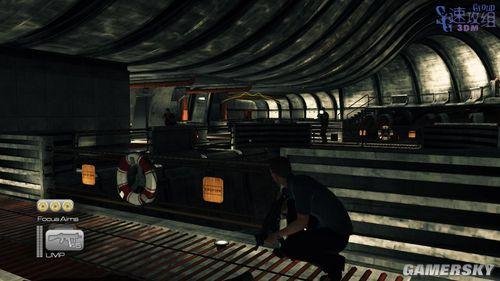 詹姆斯邦德007:微量情愫——秘密潜入图文攻略