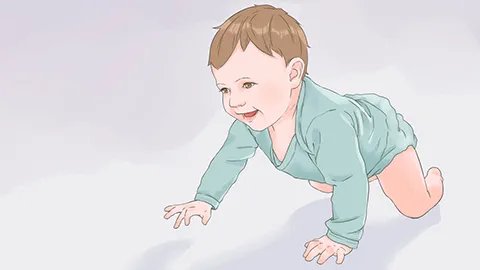 周岁宝宝怎么早教