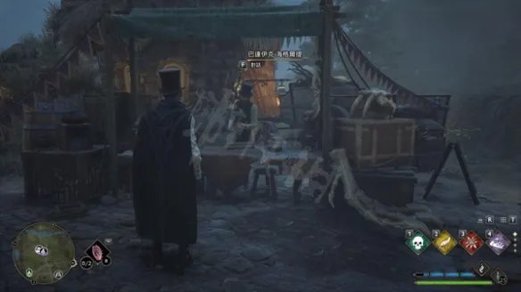 《霍格沃茨之遗》支线任务夜贼怎么做？支线任务夜贼任务流程介绍