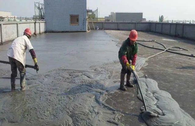 防水处理方法有几种