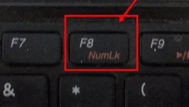 笔记本键盘字母变数字 IBM笔记本键盘字母变数字