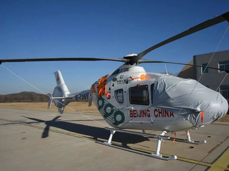 私人直升机价格多少钱一台 国内私人直升机可以随便飞吗