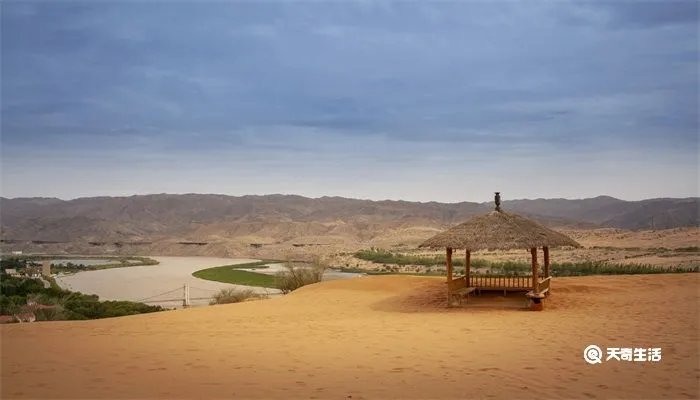 宁夏闽宁镇的来历