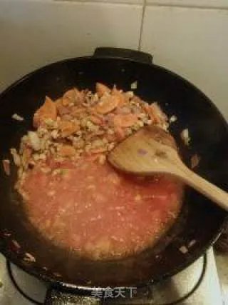 意式肉酱肉丸饭