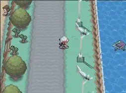 NDS《口袋妖怪:金心/银魂》神兽获得攻略