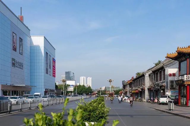 济宁太白路不久就要重修了,大家有什么好的建议给政府提出来?