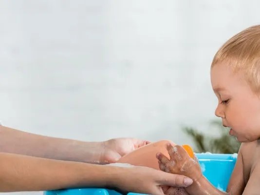 三岁孩子该怎么培养和教育