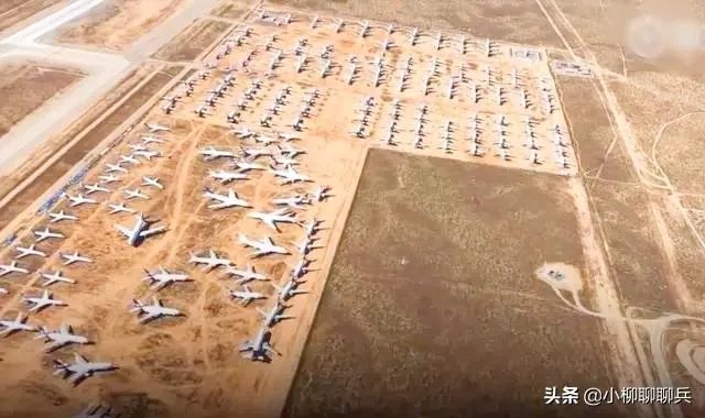 因疫情美国交通瘫痪,超400架飞机停满荒漠,堪称“飞机墓场”,如何评价?