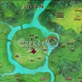 [任务]剑网3金水任务--追回蓝姬