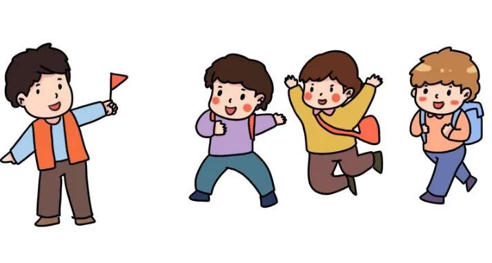 关于六一儿童节的画 六一儿童绘画作品一等奖