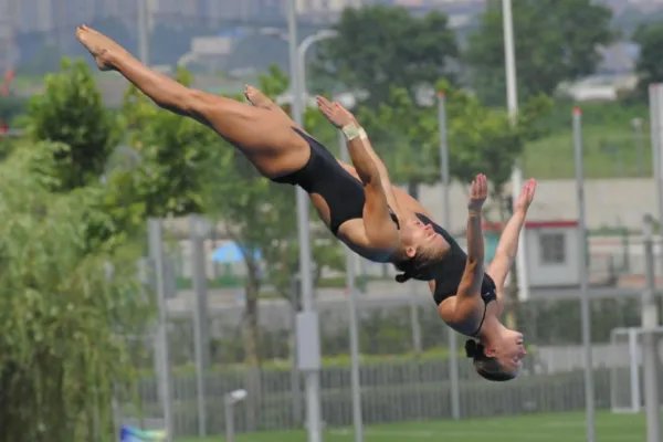 国际泳联取消了跳水世界杯,这对运动员来说公平吗?