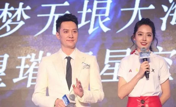 冯绍峰郭碧婷恋情是真的吗?