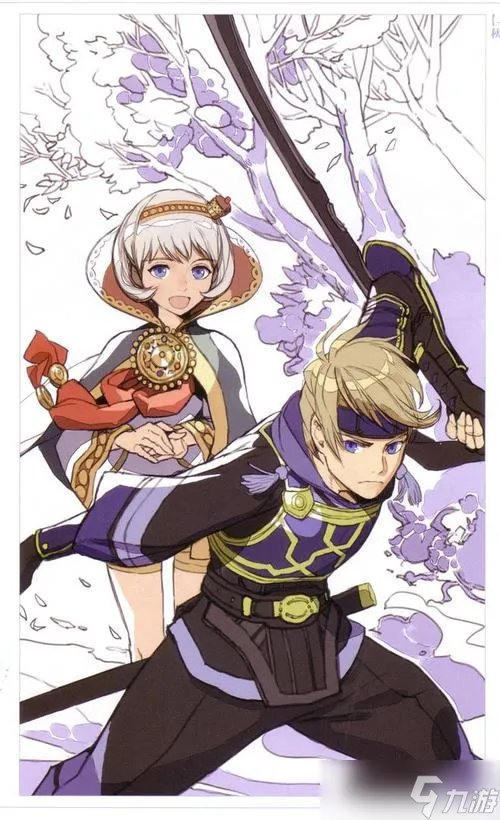 幻想水浒传攻略 幻想水浒传攻略