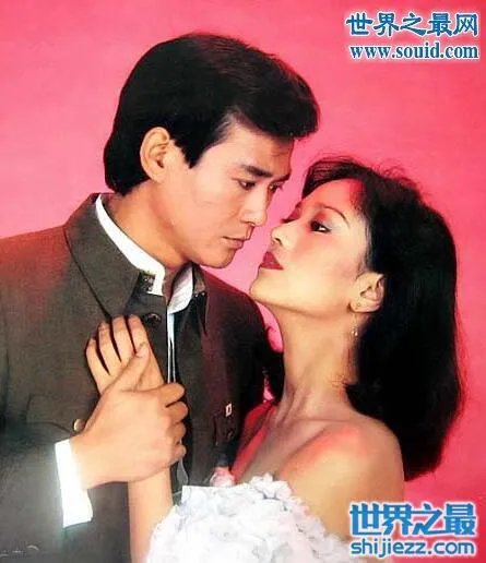 赵雅芝给多少人睡过，不老女神的四大风流史 