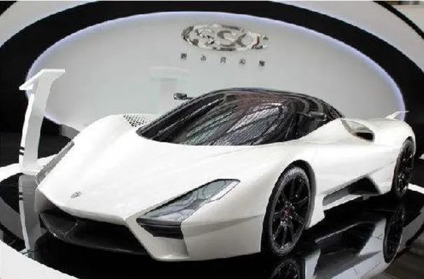 西尔贝跑车最贵的一款有多酷:5000万的西贝尔跑车(图)