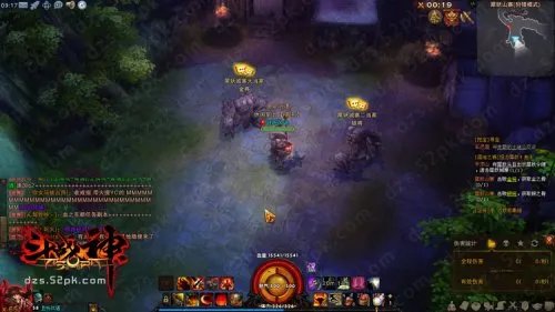 斗战神混沌模式怎么进 为你详细分析其流程