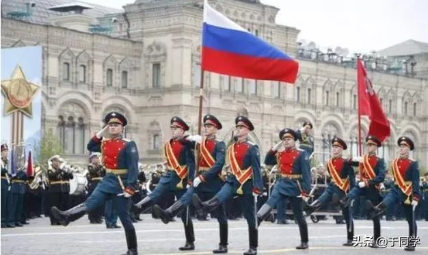 俄罗斯胜利日大阅兵,西方大国都未到场,表明了什么?