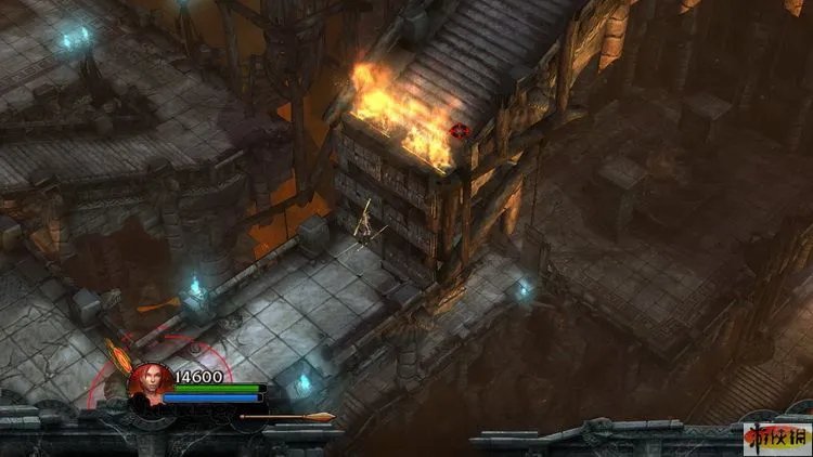 《劳拉与光之守护者》图文流程攻略