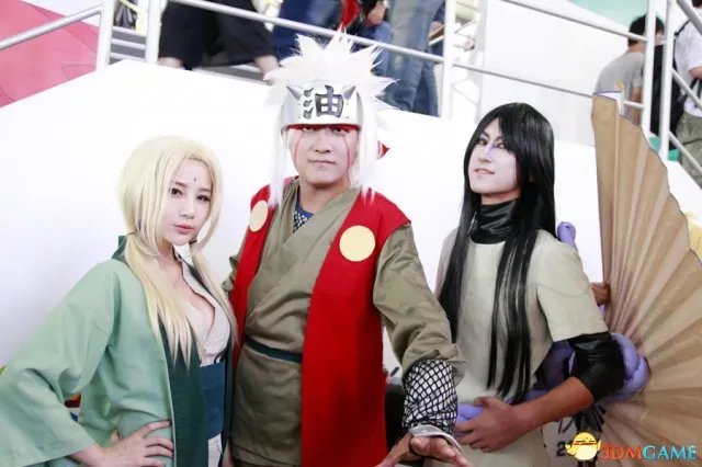 LOL解说伊芙蕾雅Chinajoy腾讯展台COSPLAY照片赏