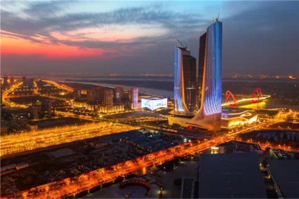 2020中国十大一线城市排名 北京当之无愧第一 武汉上榜