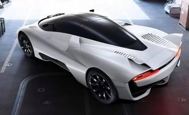 西尔贝跑车最贵的一款有多酷:5000万的西贝尔跑车(图)