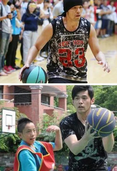 周董打篮球遭驱赶引热议 网友调侃“小公举好委屈哦!”