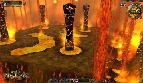 《勇闯水世界》震撼公测 变形金刚3全民送票开启