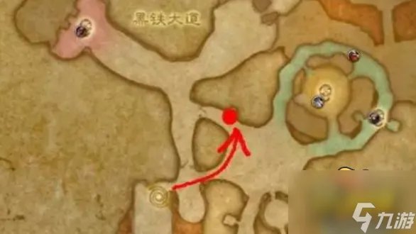 《魔兽世界》黑石深渊酒吧怎么走 黑石深渊酒吧位置介绍