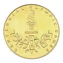 1996年奥运会金牌榜