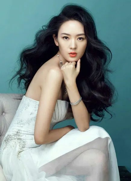 演员童谣个人资料 张默前女友童谣美图欣赏