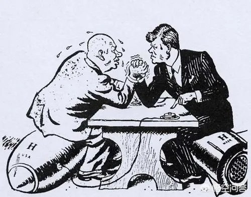 二战后美国裁军