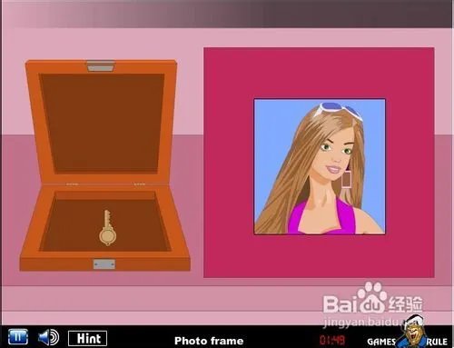 被困的芭比公主攻略