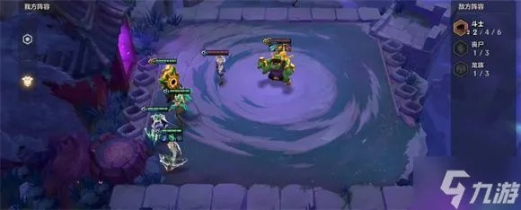 金铲铲之战嚎月狼人第一关怎么打 嚎月狼人第一关通关攻略