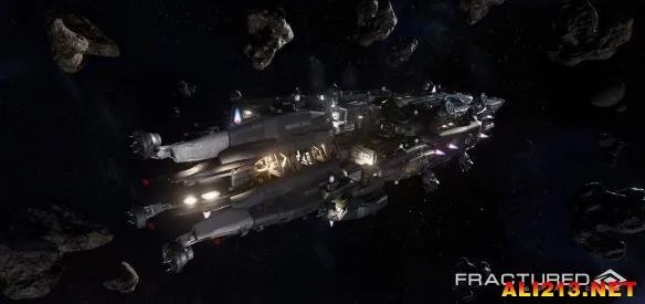 抢先体验！官方公布《破裂空间》最新实际游戏截图