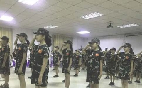 团队拓展夏令营活动方案