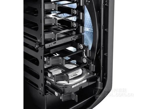 有外表更有内涵 海盗船600T机箱评测