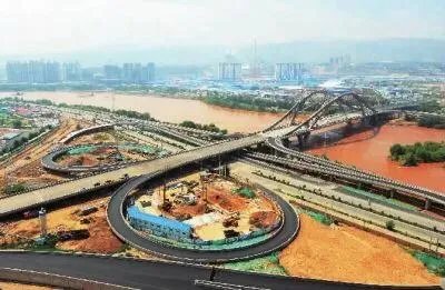 兰州段黄河有多少桥