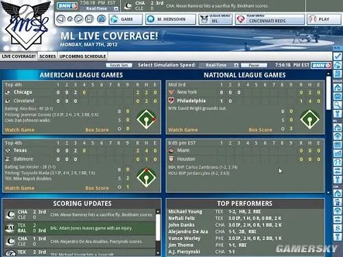 《劲爆美国棒球13》Unleashed破解版下载发布